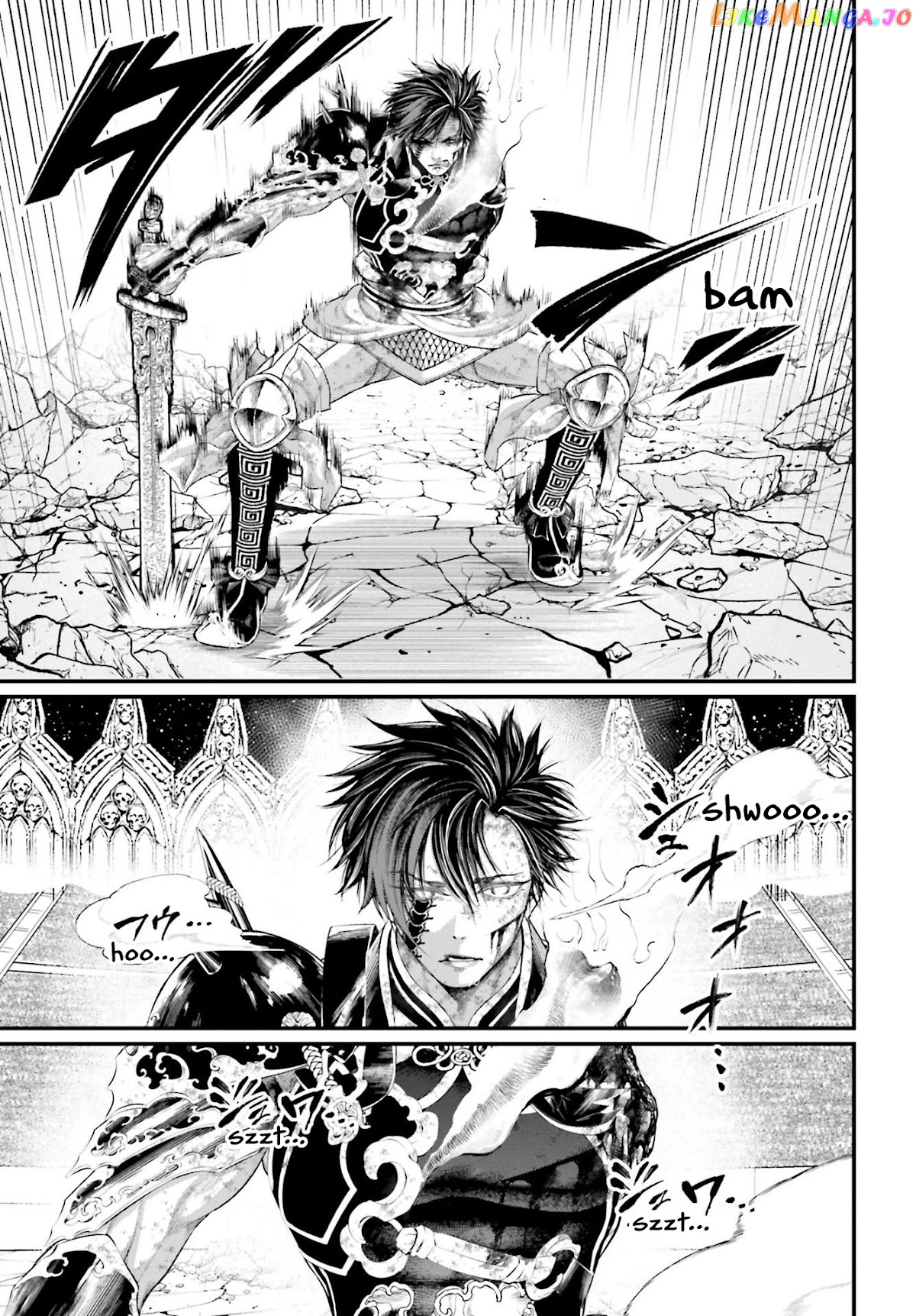 Record Of Ragnarok, Chapter 64 image 35